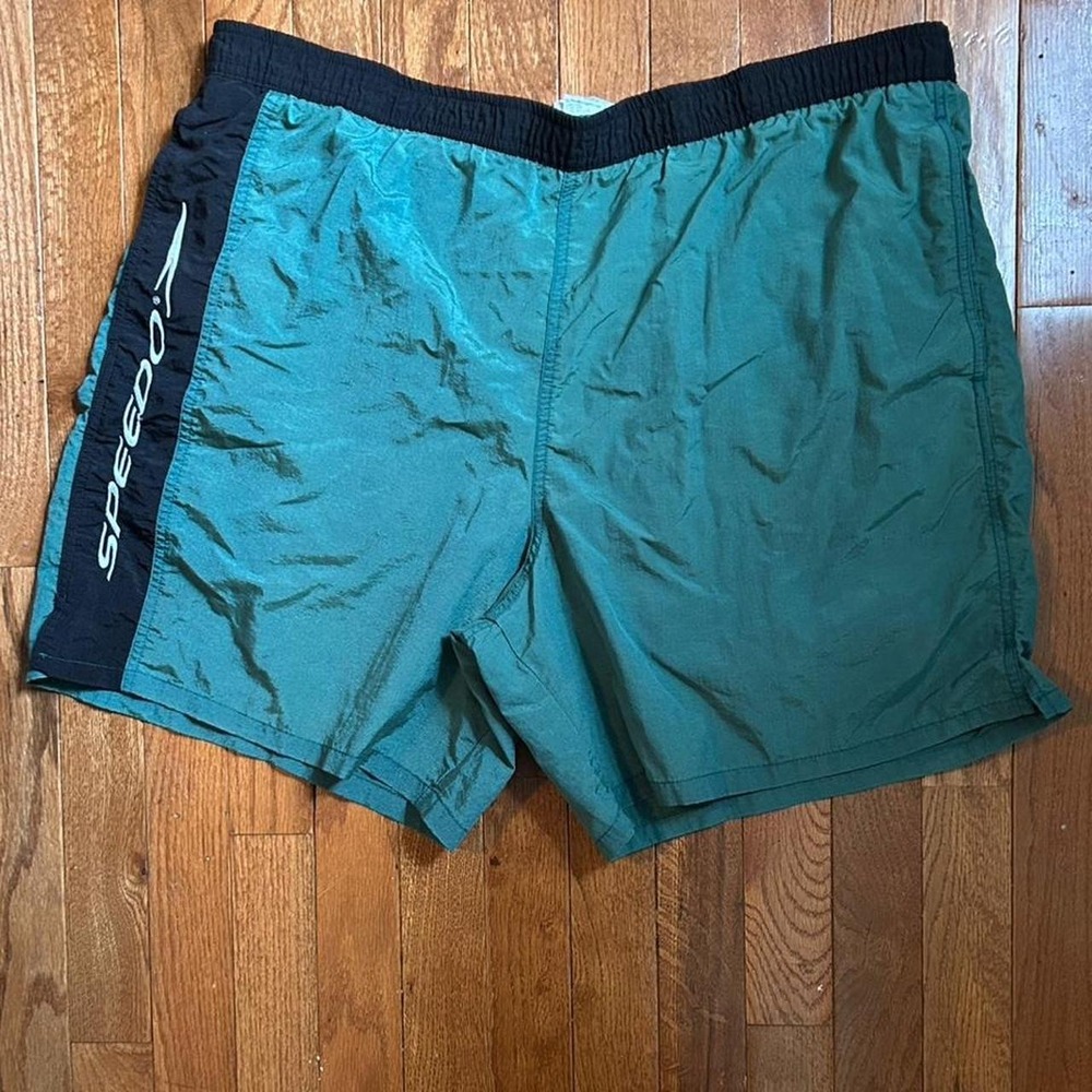 Speedo Swim Trunks- L